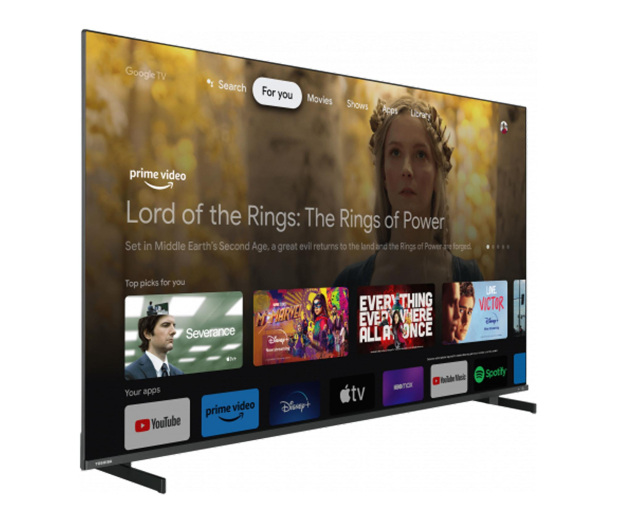 Toshiba 55QG5E63DG 55" QLED 4K Google TV Dolby Atmos Vision - 1366206 - zdjęcie 2